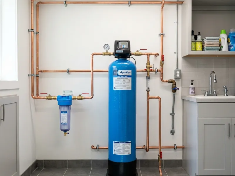 Water Filtration Systems Plumber in Grand Marais, MN